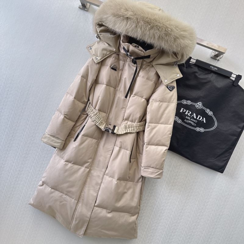 Prada Down Jackets